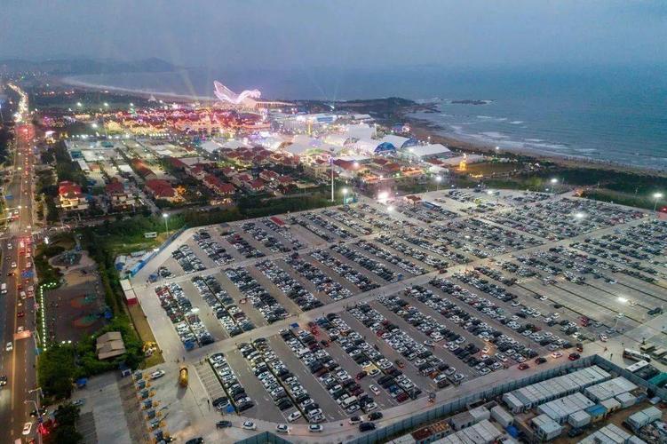 唐岛湾太大了怎么游玩？唐岛湾停车场收费-图2