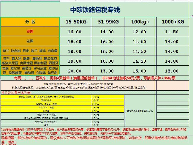 铁路行李托运便宜还是快递便宜?铁路运快递收费吗-图1 铁路行李托运便宜还是快递便宜?铁路运快递收费吗-图1