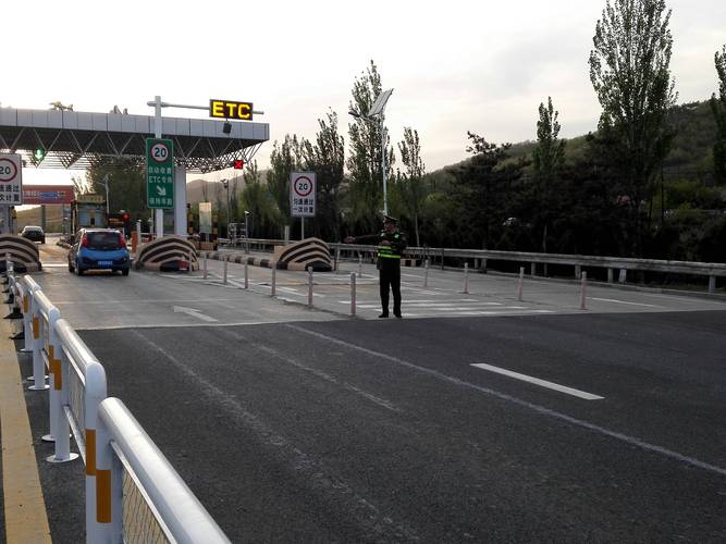 高德地图怎么避开收费站?通辽木里图收费站图片-图3 高德地图怎么避开收费站?通辽木里图收费站图片-图3