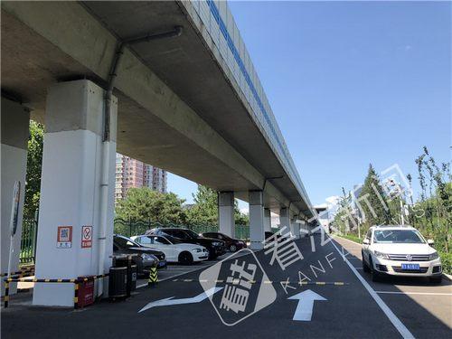 十三号线地铁停车站点?五道口夜间停车收费-图3 十三号线地铁停车站点?五道口夜间停车收费-图3