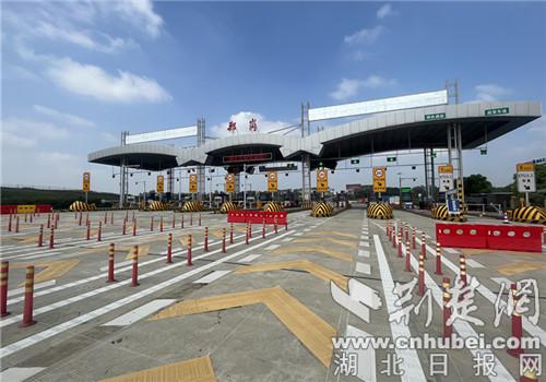 福银高速出口有哪些?武汉北收费站图片-图3 福银高速出口有哪些?武汉北收费站图片-图3