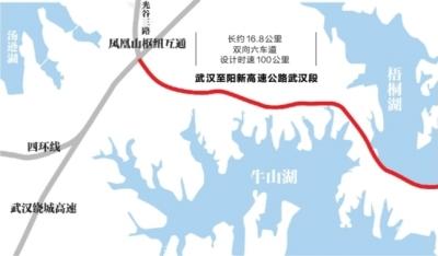 武阳高速阳新段有几个入口？武汉凤凰山收费站在哪-图2