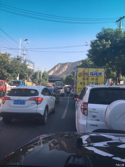 兰州走西安高速堵不堵？西安到兰州收费站