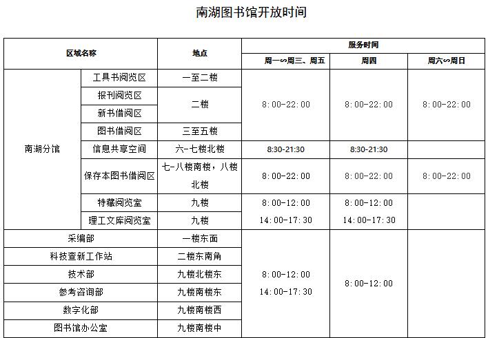 2023年十月一西安市图书馆开放时间?西安图书馆收费标准-图2 2023年十月一西安市图书馆开放时间?西安图书馆收费标准-图2