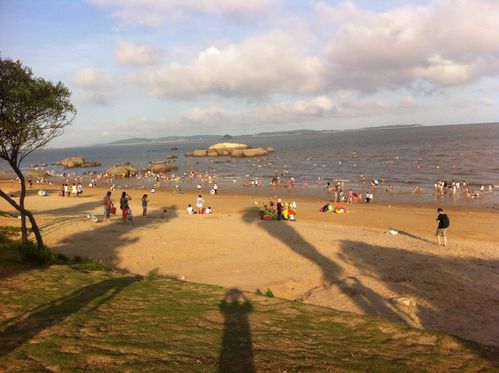 黄厝海滩能游泳吗?厦门海边游泳收费吗-图3 黄厝海滩能游泳吗?厦门海边游泳收费吗-图3