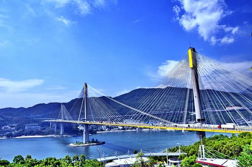 香港青马大桥属于哪个区?香港青马大桥收费-图3 香港青马大桥属于哪个区?香港青马大桥收费-图3