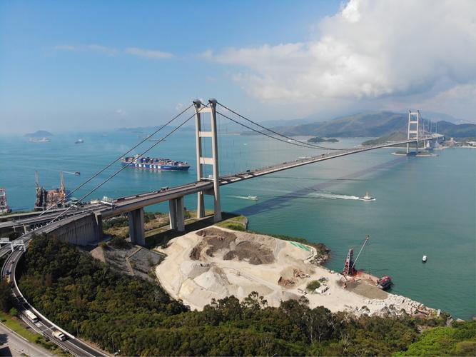 香港青马大桥属于哪个区？香港青马大桥收费