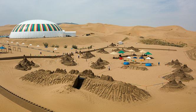 响沙湾住宿哪里便宜?响沙湾旅游项目收费-图2 响沙湾住宿哪里便宜?响沙湾旅游项目收费-图2