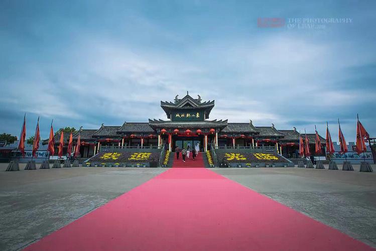 影视城晚上要不要买门票?象山影视城收费标准-图3 影视城晚上要不要买门票?象山影视城收费标准-图3