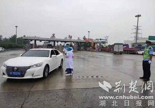 孝汉应高速设那几个服务区?孝感东收费站图片-图3 孝汉应高速设那几个服务区?孝感东收费站图片-图3
