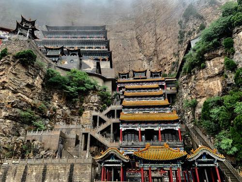 晋陕豫旅游景点推荐?新乡法海寺景区收费-图3 晋陕豫旅游景点推荐?新乡法海寺景区收费-图3