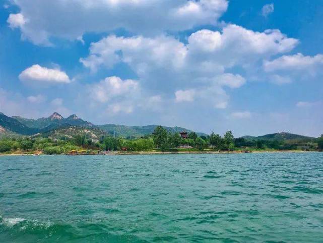 夏天雪野湖详细攻略?雪野湖收费景点-图3 夏天雪野湖详细攻略?雪野湖收费景点-图3