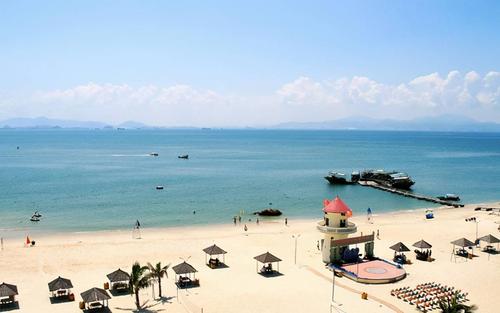 巽寮湾沙滩需要预约么？巽寮湾 沙滩收费吗