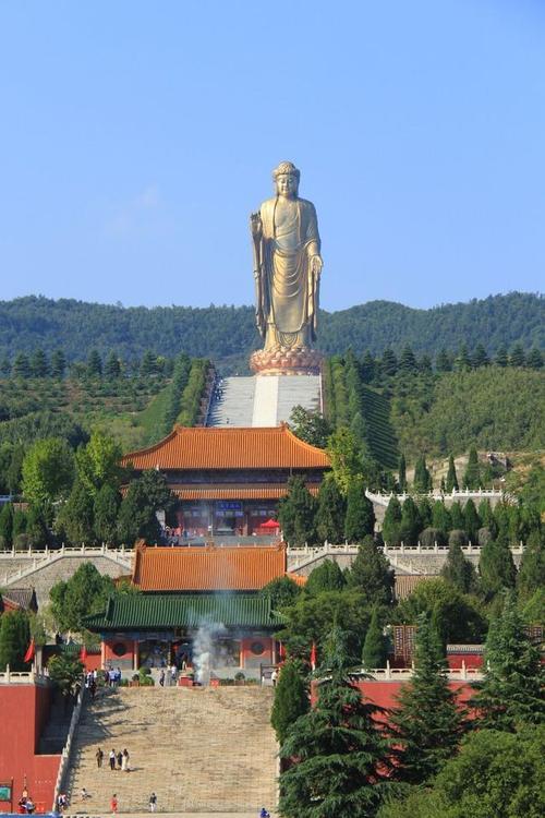 鲁山大佛大年初一免门票不?尧山大佛初一收费不-图3 鲁山大佛大年初一免门票不?尧山大佛初一收费不-图3
