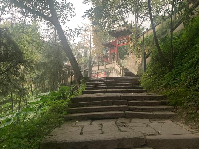 翠屏山门票多少?宜宾真武山收费吗-图3 翠屏山门票多少?宜宾真武山收费吗-图3