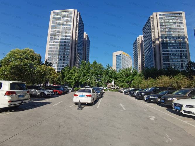 东三环华腾圆附近汽车场在什么地方?银河soho停车怎样收费-图2 东三环华腾圆附近汽车场在什么地方?银河soho停车怎样收费-图2