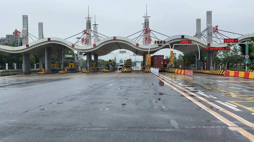 九江到福州高速正常通行吗？鹰潭西收费站开通了吗