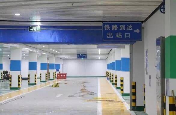 永康南站停车费怎么收的?永康南站最新收费标准-图3 永康南站停车费怎么收的?永康南站最新收费标准-图3