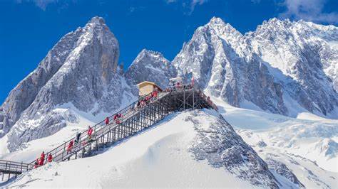 玉龙雪山导游证可以免票吗？玉龙雪山导游怎么收费