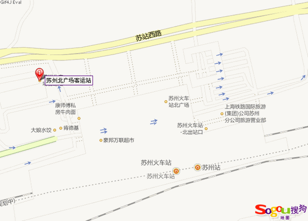 苏州高铁站距离工业园区多少公里？园区高铁站 停车收费标准