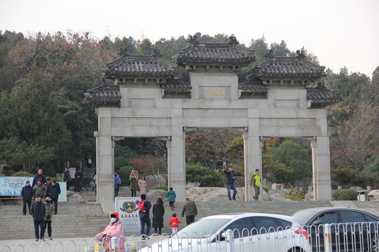 云龙山北门怎么停车?云龙山停车收费-图3 云龙山北门怎么停车?云龙山停车收费-图3