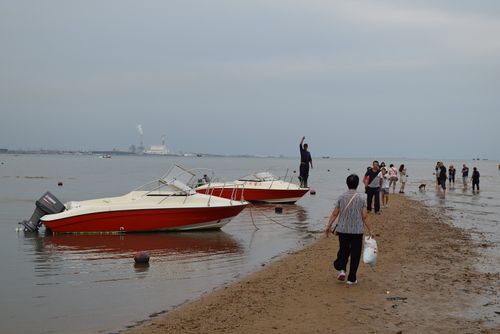 东戴河止锚湾有什么玩的?止锚湾沙滩是收费的吗-图1 东戴河止锚湾有什么玩的?止锚湾沙滩是收费的吗-图1