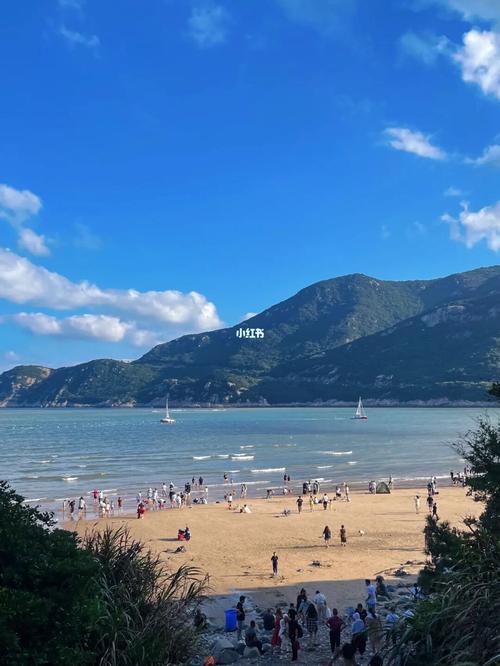 朱家尖哪个沙滩不用买票?舟山朱家尖海滩收费吗-图3 朱家尖哪个沙滩不用买票?舟山朱家尖海滩收费吗-图3