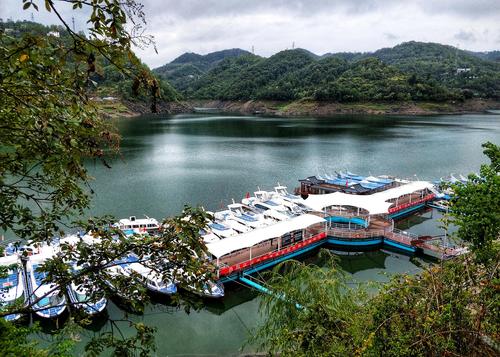 瀛湖风景区游船费用？安康瀛湖景区收费