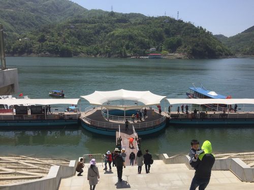 瀛湖风景区游船费用?安康瀛湖景区收费-图3 瀛湖风景区游船费用?安康瀛湖景区收费-图3