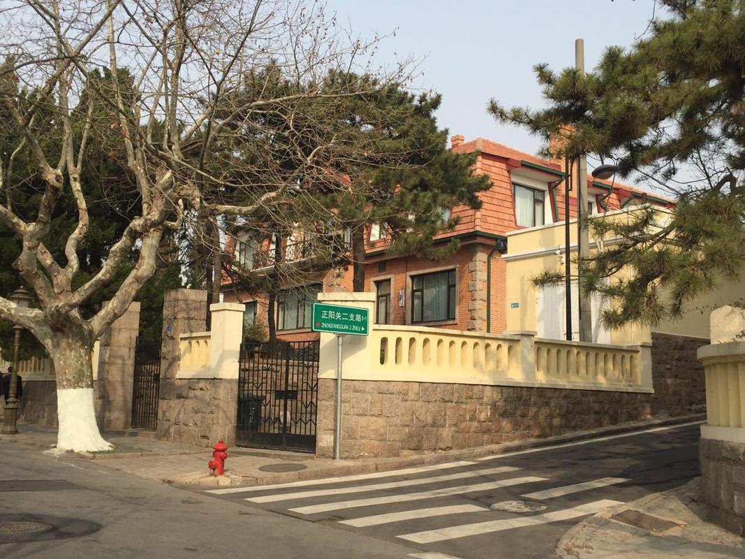 青岛八大关关闭了吗？八大关要收费的地方
