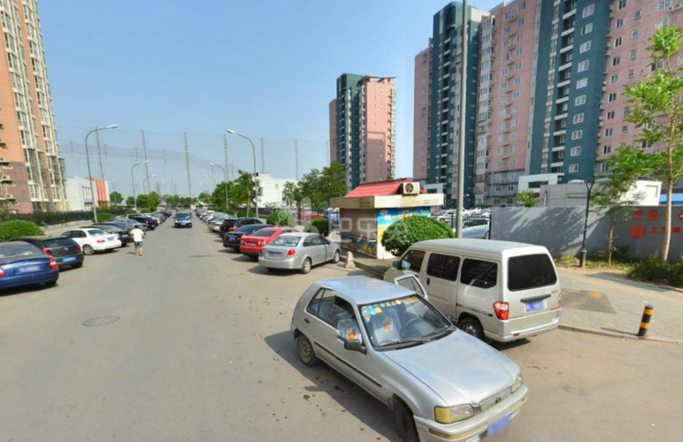 北京市百子湾家园停车收费标准?百子湾收费油-图2 北京市百子湾家园停车收费标准?百子湾收费油-图2