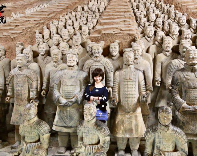 兵马俑租耳机靠谱吗?兵马俑讲解费耳机收费-图3 兵马俑租耳机靠谱吗?兵马俑讲解费耳机收费-图3
