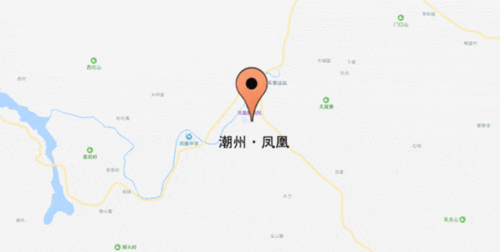 潮州凤凰镇高速公路出口在哪里?潮州西收费站-图2 潮州凤凰镇高速公路出口在哪里?潮州西收费站-图2