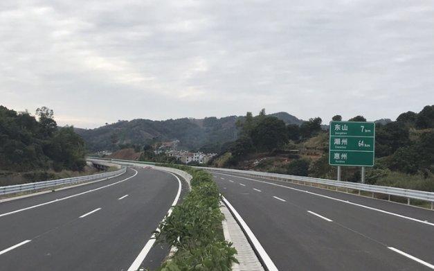 潮州至昆明多少公里?潮州西收费站在哪里-图3 潮州至昆明多少公里?潮州西收费站在哪里-图3