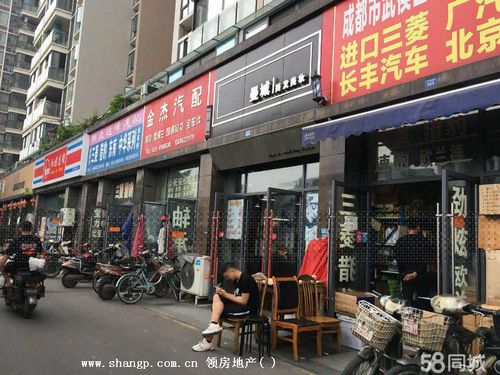 成都商铺价格？成都131收费