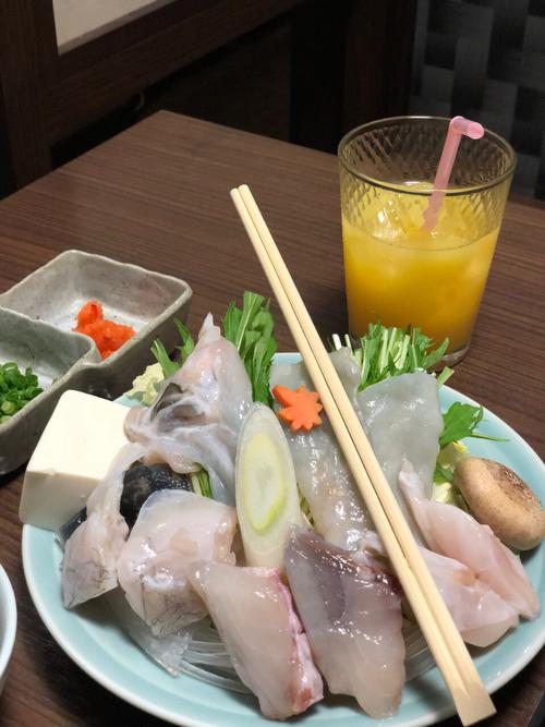 冲绳河豚贵吗?初花日本料理 收费-图3 冲绳河豚贵吗?初花日本料理 收费-图3