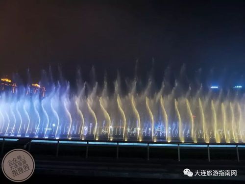 大连音乐喷泉10月开放时间?大连东港音乐喷泉收费-图2 大连音乐喷泉10月开放时间?大连东港音乐喷泉收费-图2