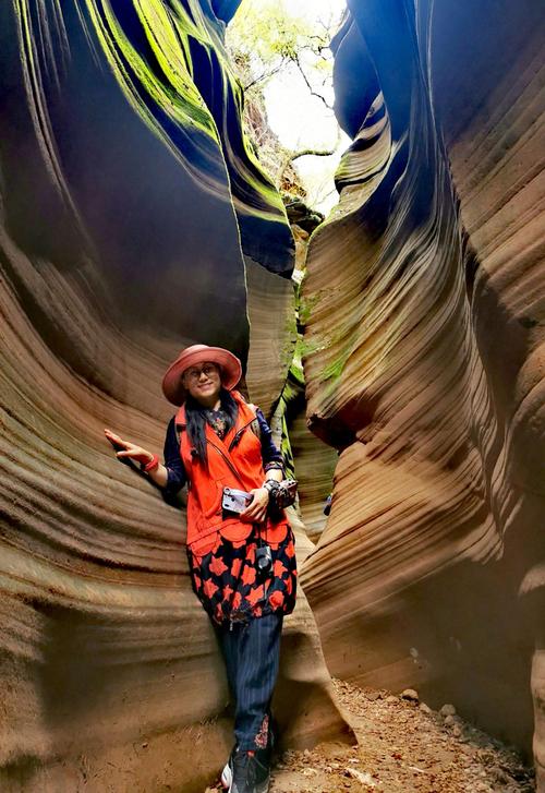 甘泉雨岔大峡谷60岁门票免费吗?大峡谷水公园收费吗-图2 甘泉雨岔大峡谷60岁门票免费吗?大峡谷水公园收费吗-图2