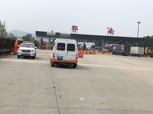 淄博离湖南有多远？鄂南收费站是哪个省
