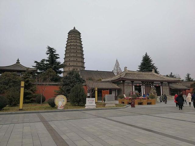 游法门寺需要多长时间？法门寺景区停车收费