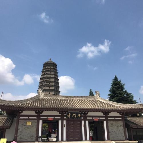 游法门寺需要多长时间?法门寺景区停车收费-图2 游法门寺需要多长时间?法门寺景区停车收费-图2