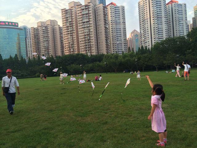 深圳八月十五晚上游玩攻略？风筝广场停车场收费-图2