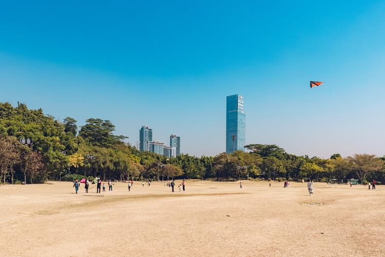 深圳八月十五晚上游玩攻略？风筝广场停车场收费-图3
