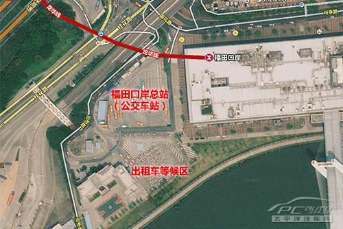 福田火车站怎么停车？福田火车站附近停车场收费