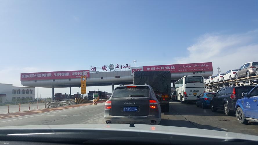 乌鲁木齐到甘肃自驾攻略?甘肃新疆收费站招聘信息-图2 乌鲁木齐到甘肃自驾攻略?甘肃新疆收费站招聘信息-图2