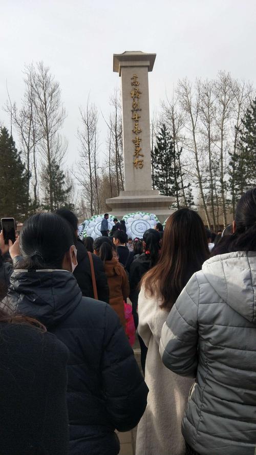 浦东夜晚适合闲逛的地点?高桥烈士陵园 收费吗-图3 浦东夜晚适合闲逛的地点?高桥烈士陵园 收费吗-图3