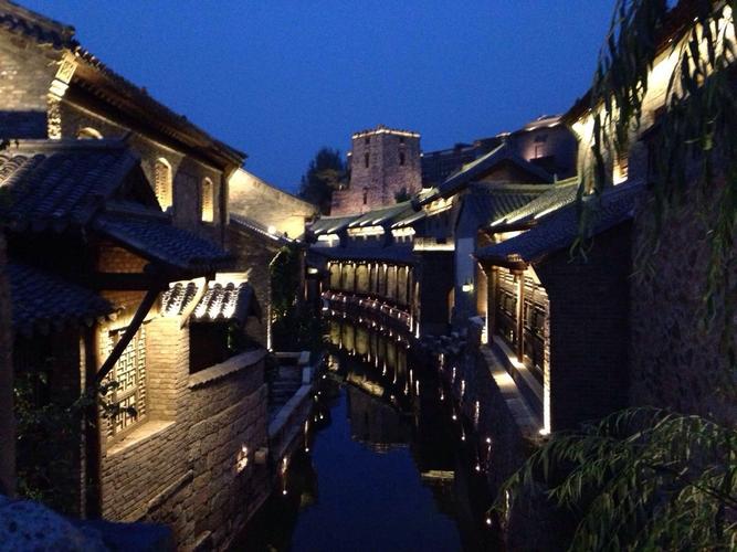 古北水镇白天好玩还是晚上好玩?古水北镇夜间收费吗-图2 古北水镇白天好玩还是晚上好玩?古水北镇夜间收费吗-图2