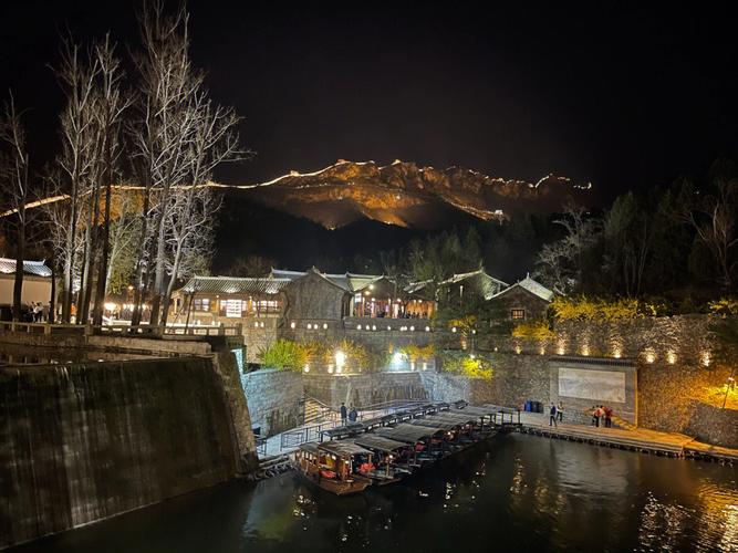 古北水镇白天好玩还是晚上好玩?古水北镇夜间收费吗-图3 古北水镇白天好玩还是晚上好玩?古水北镇夜间收费吗-图3