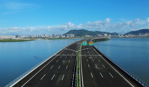 广深沿江高速什么时候开通的?广园大桥为什么收费站-图2 广深沿江高速什么时候开通的?广园大桥为什么收费站-图2