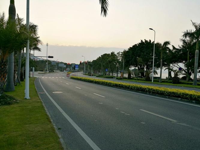 广州市南沙区环岛路和环市大道是一条路吗?广州环岛路停车收费-图2 广州市南沙区环岛路和环市大道是一条路吗?广州环岛路停车收费-图2